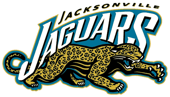 Jacksonville Jaguars 1995-1998 Alternate Logo t shirts DIY iron ons v2